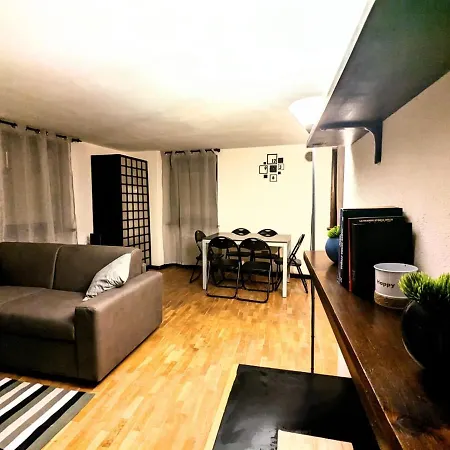Appartement Romeo Secret *