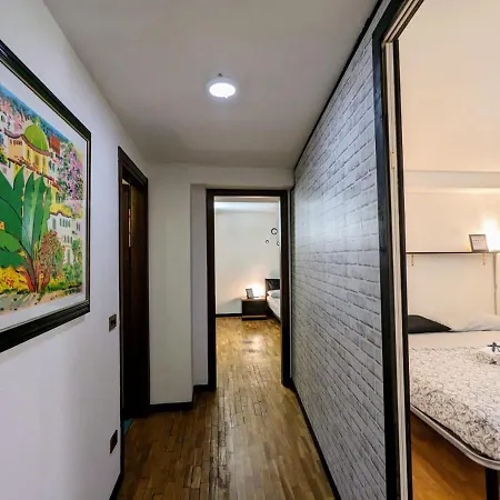 Apartment Romeo Secret Verona