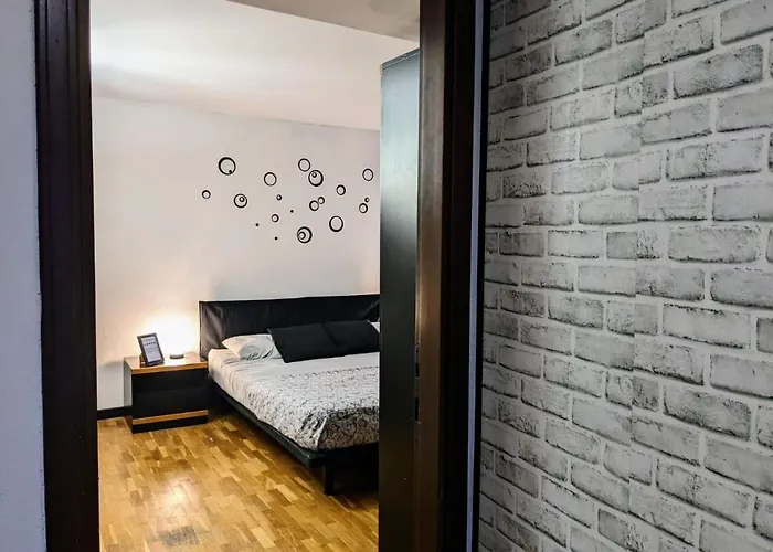 Romeo Secret Lägenhet *