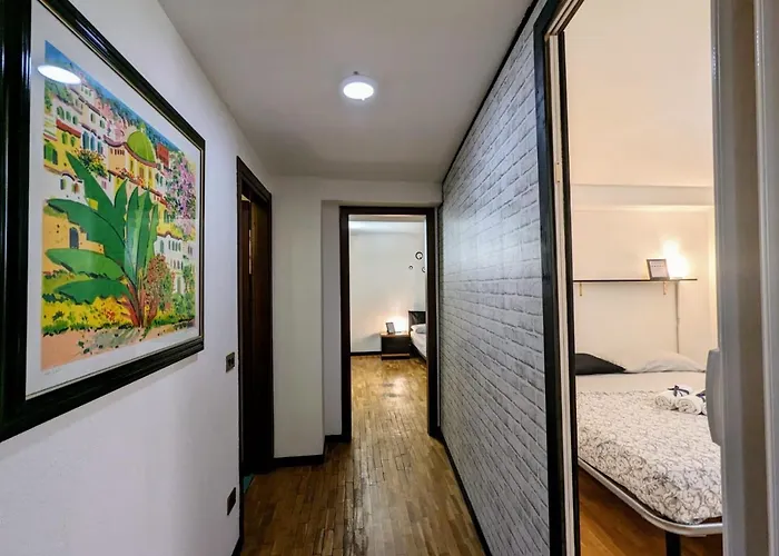 Lägenhet Romeo Secret Verona