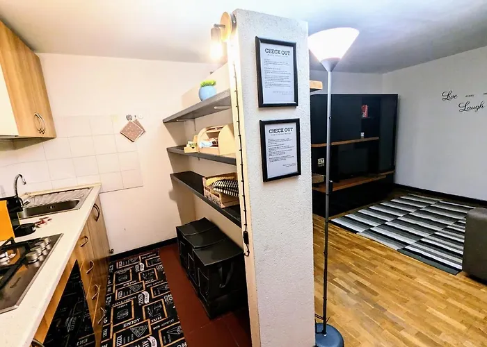 Romeo Secret Lägenhet Verona