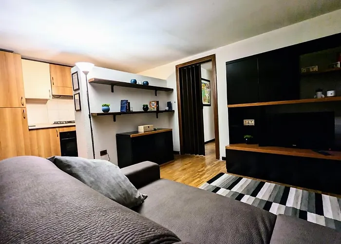 Romeo Secret Lägenhet